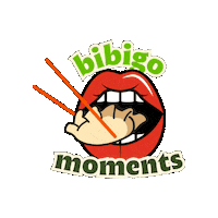 Korean Mandu Sticker by bibigo UK