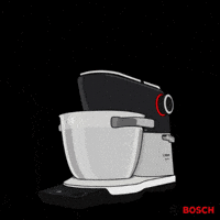 PCPSocial boschküchenmaschine power kitchen machine power baking boschkitchenrobot GIF