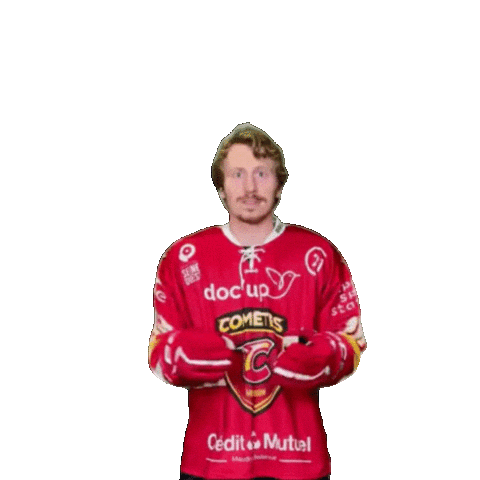 Celebration Goal Sticker by meudonhockeyclub