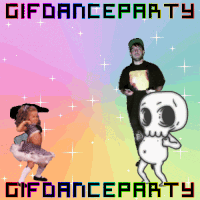 gif dance party GIF
