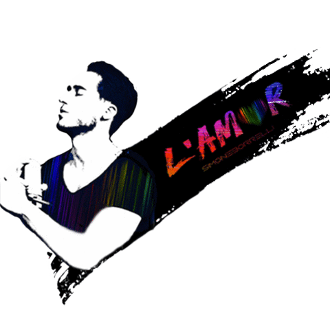 dance love Sticker by Lungomare Srl