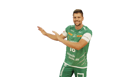 Team Handball Sticker by SCDHFK
