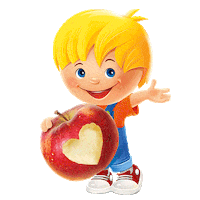 Sok Bobofrut Sticker by Nestlé Baby & Me Polska