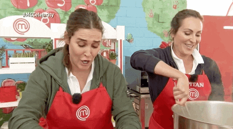 Television Sticker GIF by MasterChef España