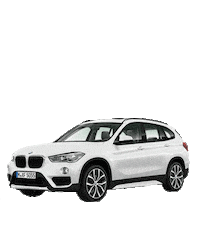 Cars X1 Sticker by BMW Brasil