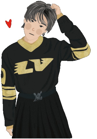 In Love V Sticker by Wooli