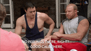 comedy central season 3 episode 7 GIF by Workaholics