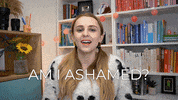 Cringe Shame GIF by HannahWitton