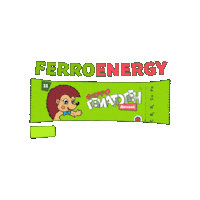 Power Energy Sticker by Ferrogematogen