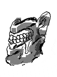 Jaws Devour GIF by infinitelivez