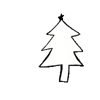 Christmas Winter Sticker by I-ne