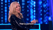 Jane Krakowski Win GIF by Reality Club FOX