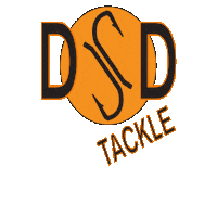 Fishing Carp Sticker by DSD Tackle