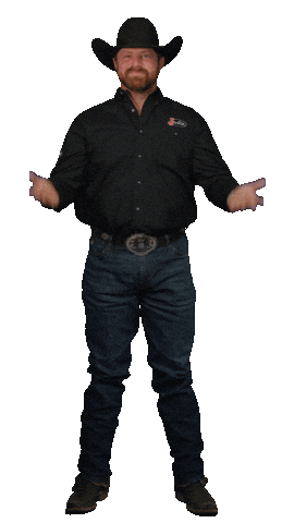 Swipe Up Get Loud Sticker by Justin Boots