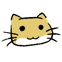 Cat Sticker