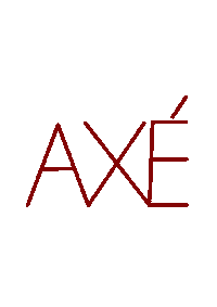 Axe Sticker