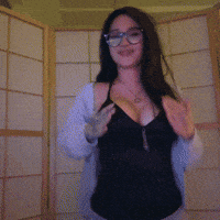 Happy Cute Girl GIF