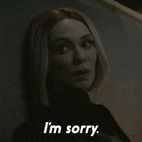 Sorry Season 2 GIF by Paramount+