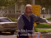 season 2 netflix GIF by Gilmore Girls 