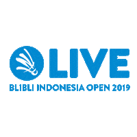 sport indonesia Sticker by Blibli.com
