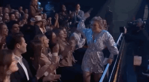 Cmt Awards 2022 GIF by CMT Music Awards