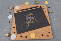 Happy New Year GIF by STABILO