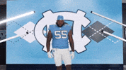 University Of North Carolina Ncaa GIF by UNC Tar Heels