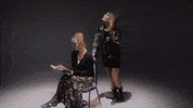 la luz cicada GIF by Hardly Art