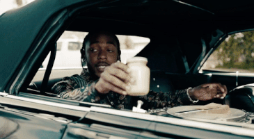 music video kendrick lamar humble GIF