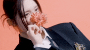 K Pop Flowers GIF