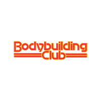 BodybuildingClub bbc bachelorette bodybuilding ben smith Sticker