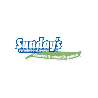 Zonnebank Vitamined Sticker by Sunday's