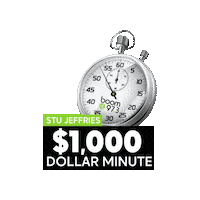 Money Weekend Sticker by Stingray Radio