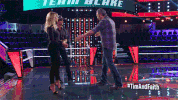 blake shelton television GIF by The Voice