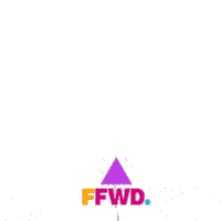 Ffwd Sticker by HAYMARKET HQ
