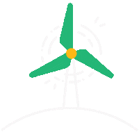 impact_team power action change sustainability Sticker