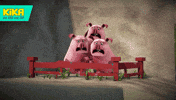 Horror Pink GIF by KiKA