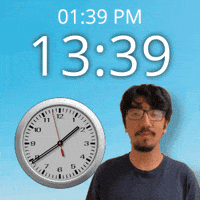 1 Pm GIF