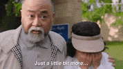 Sneak Attack Surprise GIF by Kim's Convenience