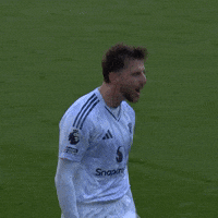 Come On Goal GIF by Manchester United