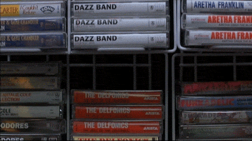 cassette GIF