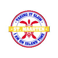 St Maarten Sticker by Sunwing Vacations