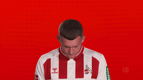 Football Look Up GIF by Bundesliga