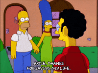 homer simpson episode 10 GIF
