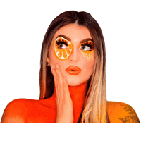 Maquiandy Sticker by Alexandre Barcellos