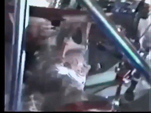 JDIvory giphygifmaker upside down tommy lee GIF
