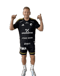 Bsh Sticker by Bjerringbro-Silkeborg Håndbold