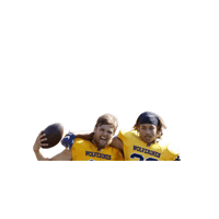 Football Sticker by Helsinki Wolverines