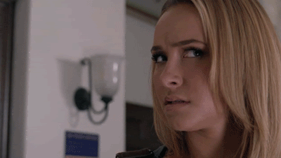claire bennet GIF