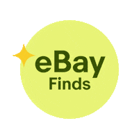 Shop Now Thrift Sticker by eBay